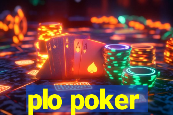 plo poker