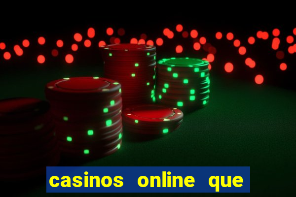 casinos online que aceitam cart?o de crédito