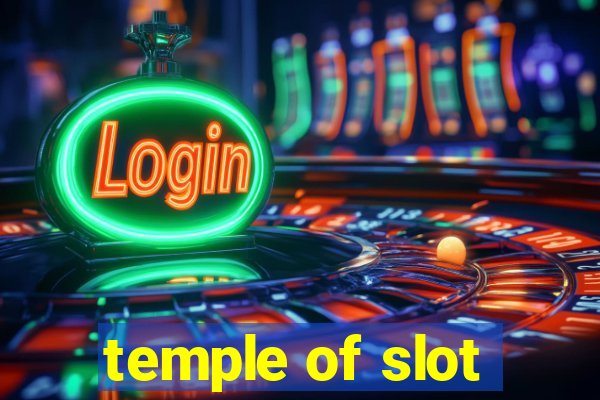 temple of slot