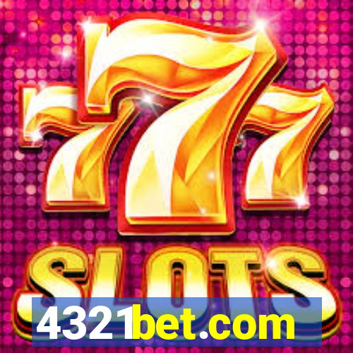 4321bet.com