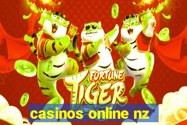 casinos online nz