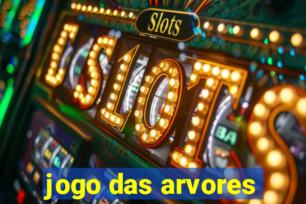 jogo das arvores