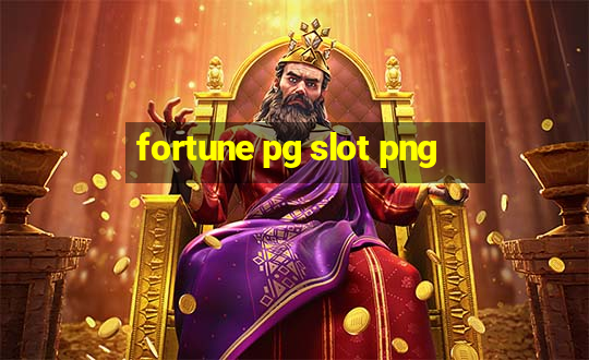 fortune pg slot png