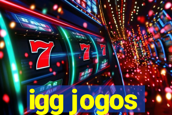 igg jogos