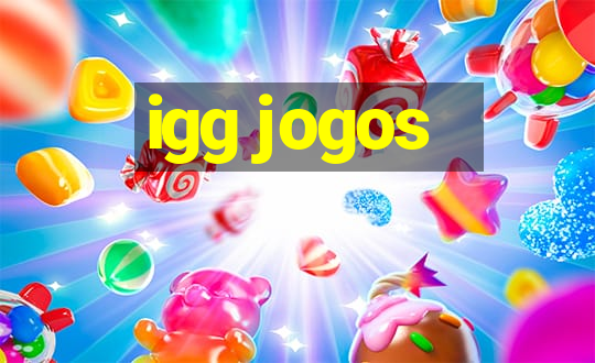 igg jogos