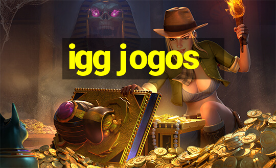 igg jogos