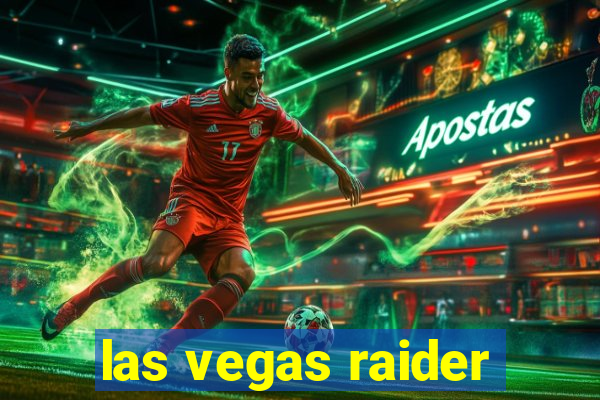 las vegas raider