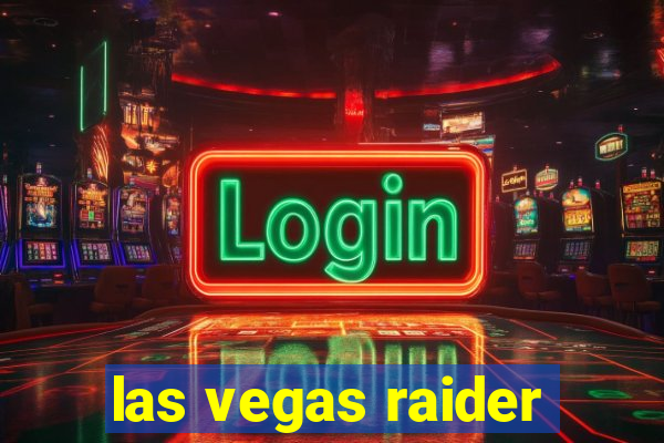 las vegas raider