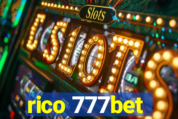 rico 777bet