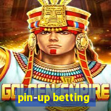 pin-up betting