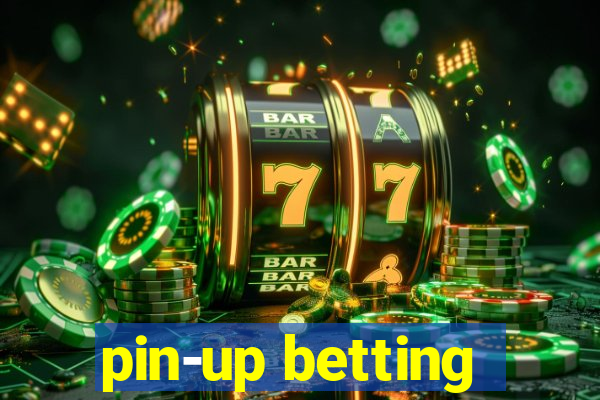 pin-up betting