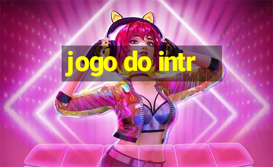 jogo do intr