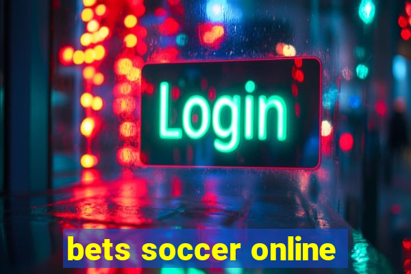 bets soccer online