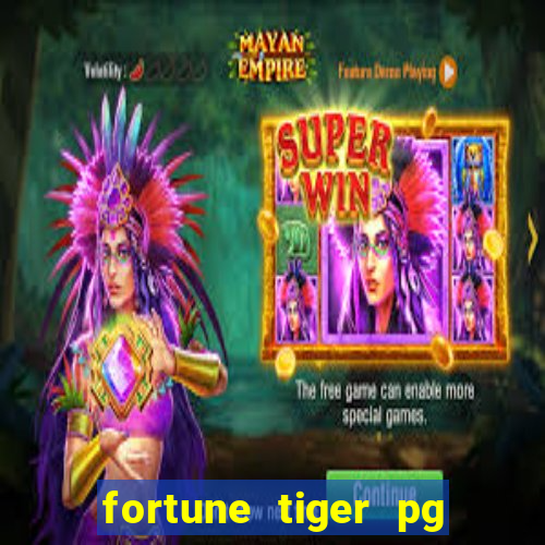 fortune tiger pg soft demo