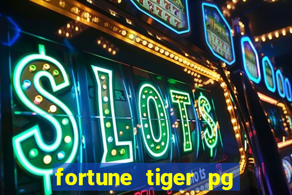 fortune tiger pg soft demo