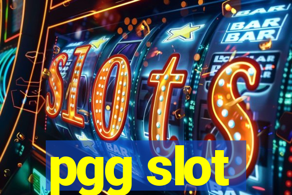 pgg slot