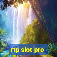 rtp slot pro