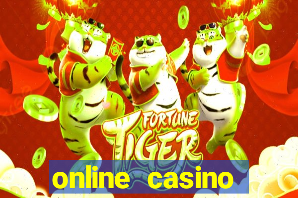 online casino jackpot games