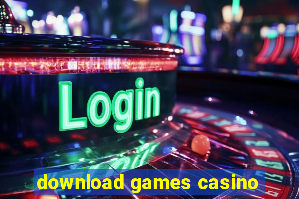 download games casino