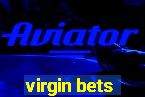 virgin bets