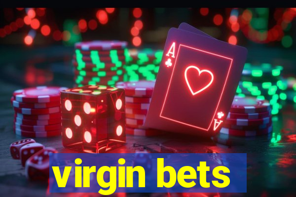 virgin bets