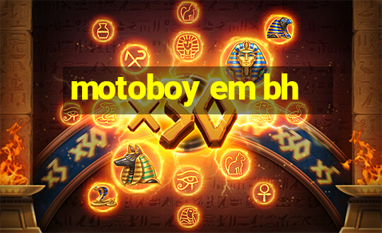 motoboy em bh