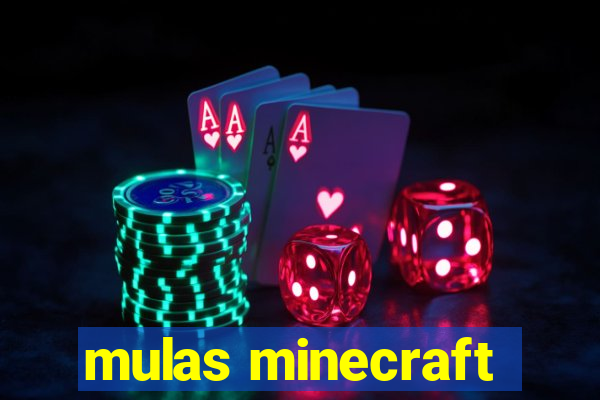 mulas minecraft