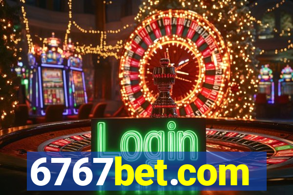 6767bet.com