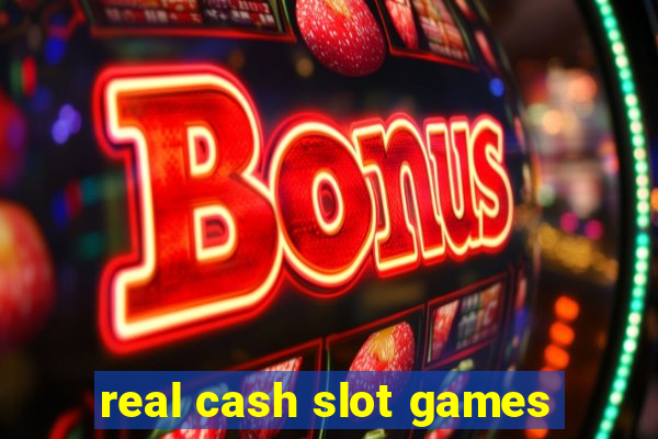 real cash slot games