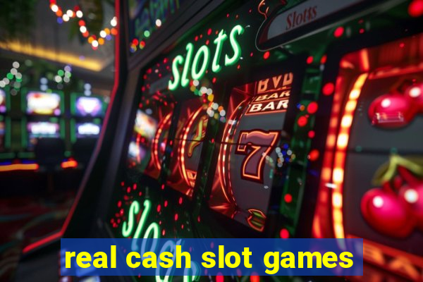 real cash slot games