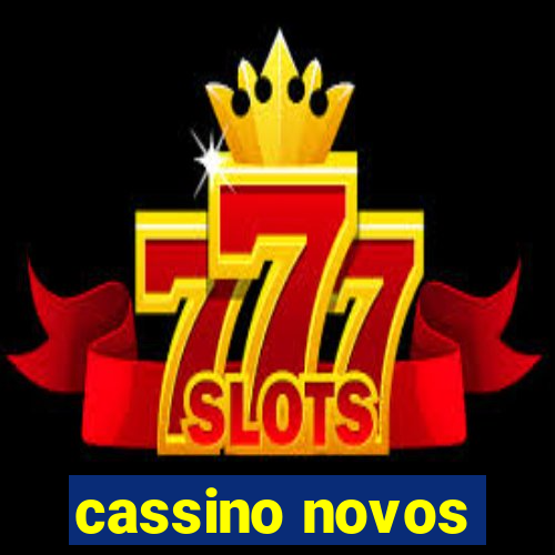 cassino novos