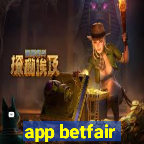 app betfair