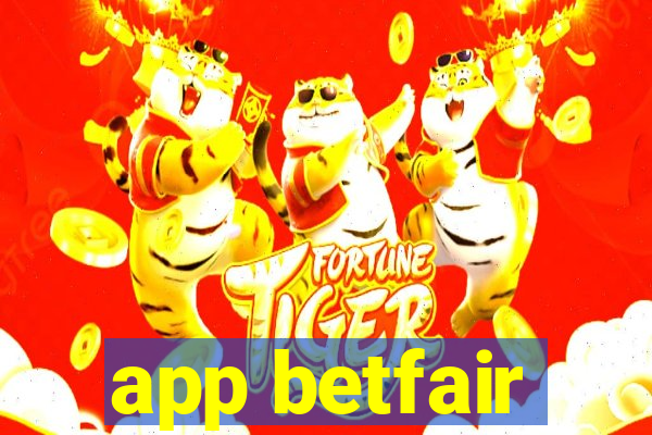 app betfair