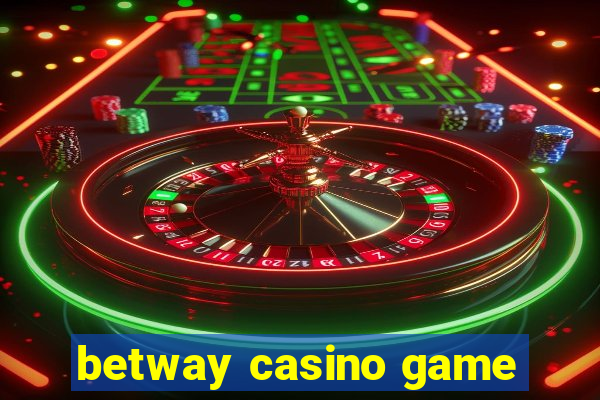 betway casino game