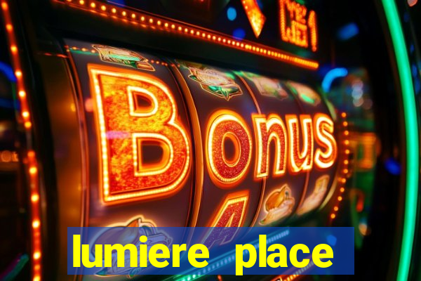 lumiere place casino and hotel st louis