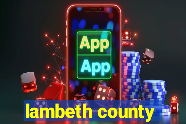 lambeth county