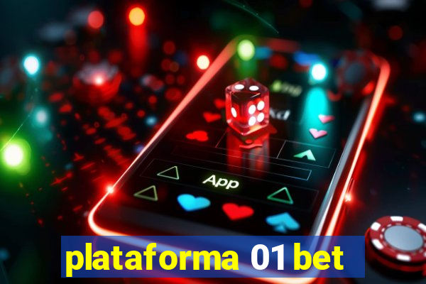 plataforma 01 bet