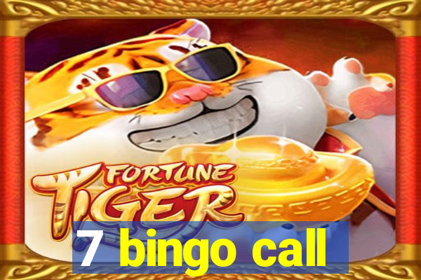 7 bingo call