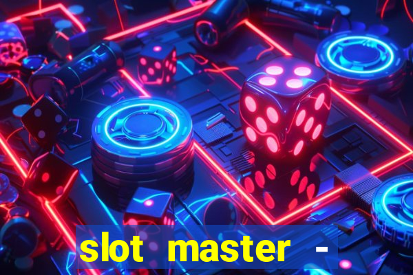 slot master - vegas casino