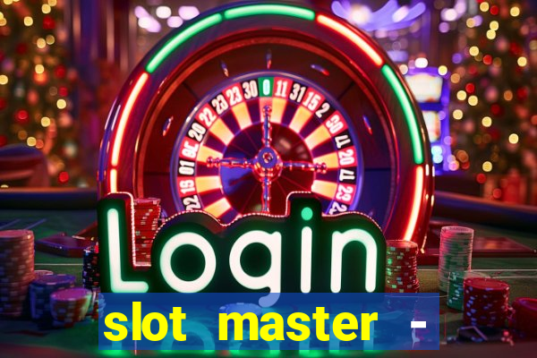 slot master - vegas casino