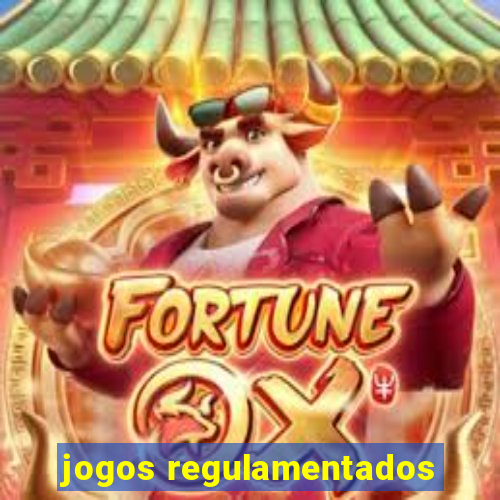 jogos regulamentados