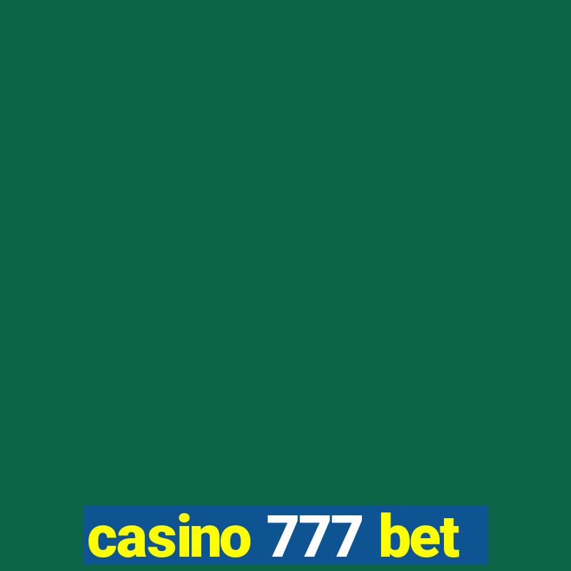 casino 777 bet