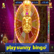 playsunny bingo