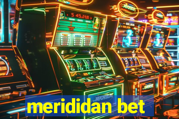 merididan bet