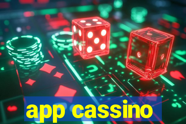 app cassino