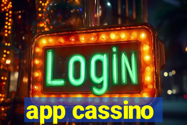 app cassino