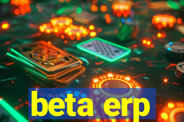 beta erp