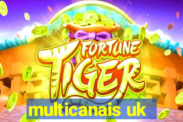 multicanais uk