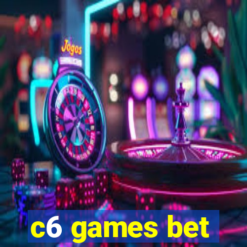 c6 games bet