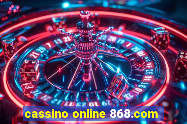 cassino online 868.com